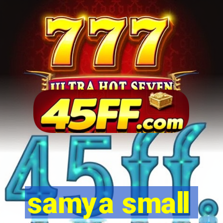 samya small